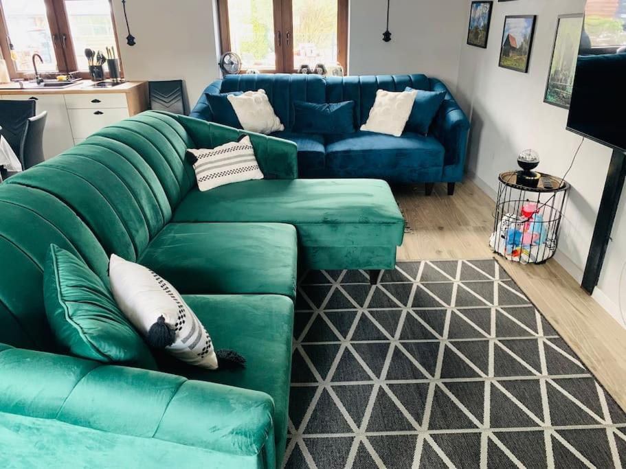 Apartament W ,Chlewiku” Gołdap 외부 사진