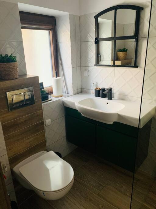 Apartament W ,Chlewiku” Gołdap 외부 사진