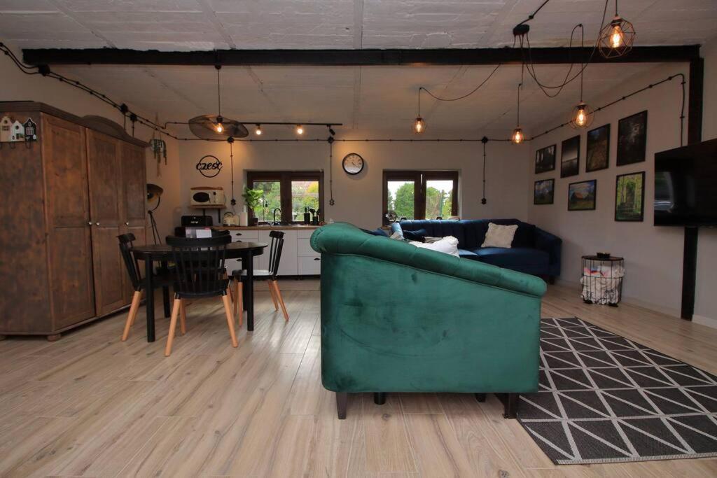 Apartament W ,Chlewiku” Gołdap 외부 사진