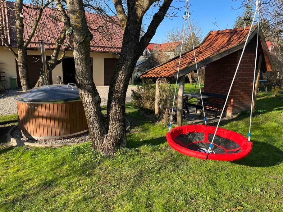Apartament W ,Chlewiku” Gołdap 외부 사진