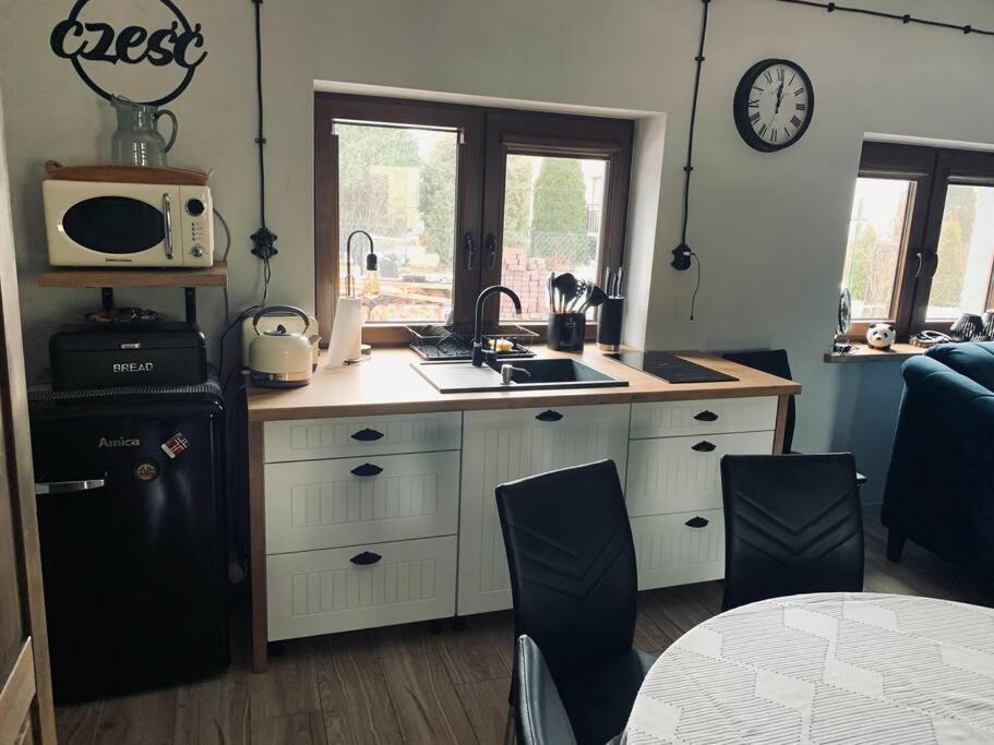 Apartament W ,Chlewiku” Gołdap 외부 사진