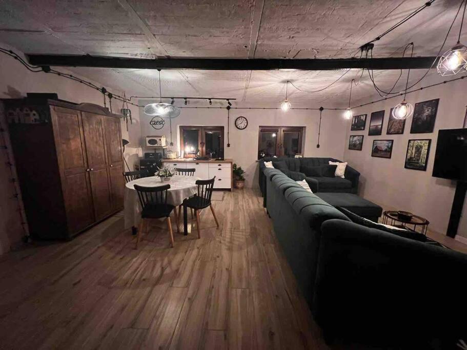 Apartament W ,Chlewiku” Gołdap 외부 사진