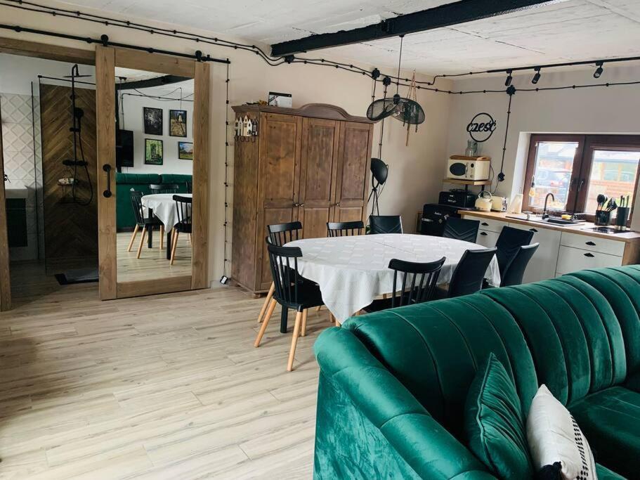 Apartament W ,Chlewiku” Gołdap 외부 사진